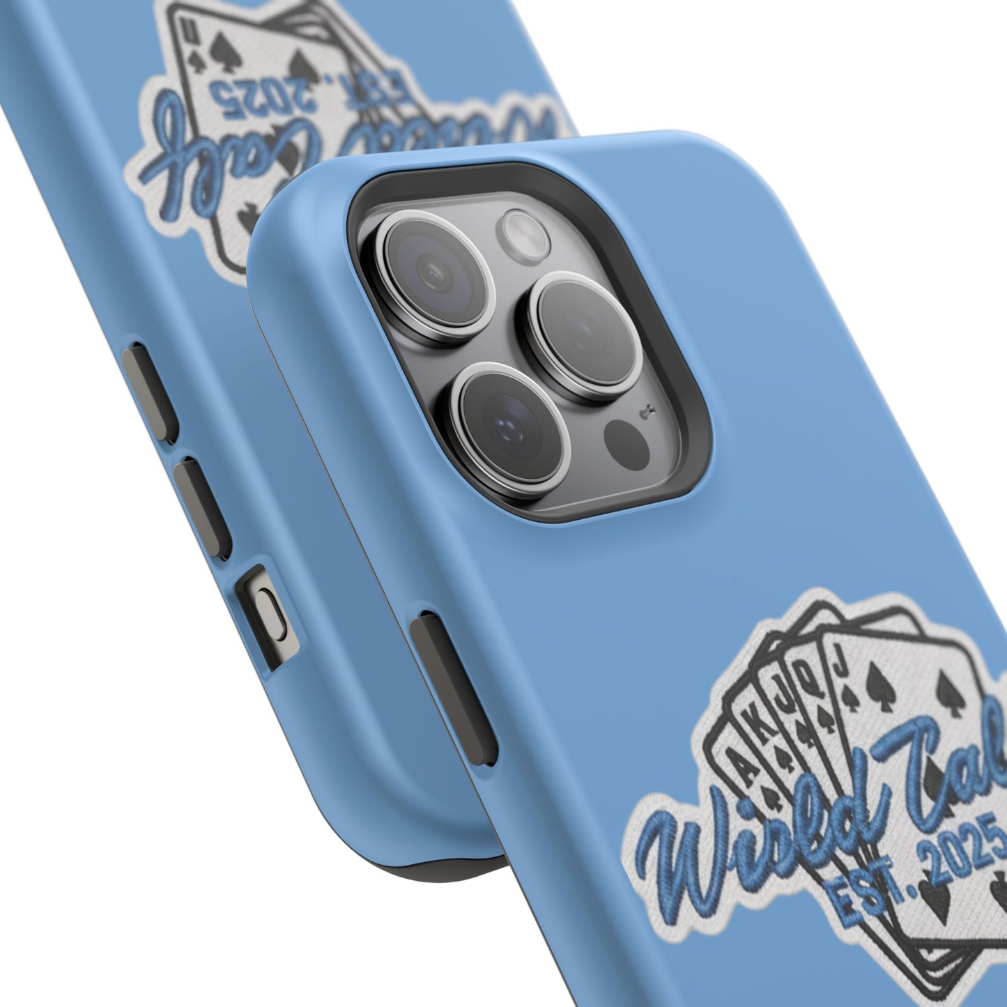 Phone Case — World Golf 2025 Playing Cards Design (Magnetic Impact - Resistant) - Wild Calf Hat Company