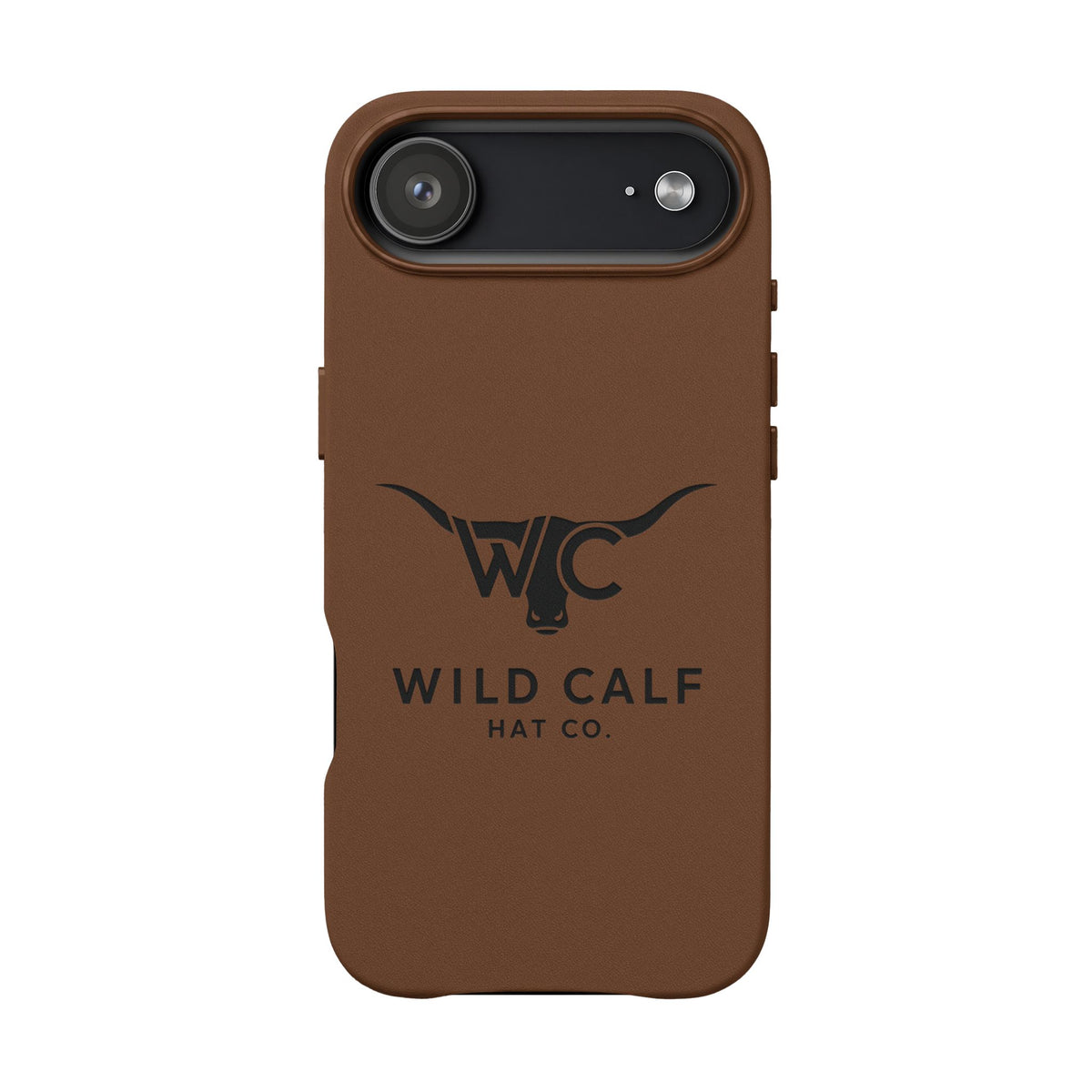 PU Leather Phone Cases (Engraving)