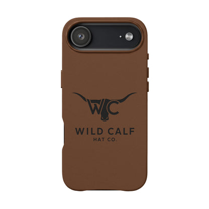 PU Leather Phone Cases (Engraving)