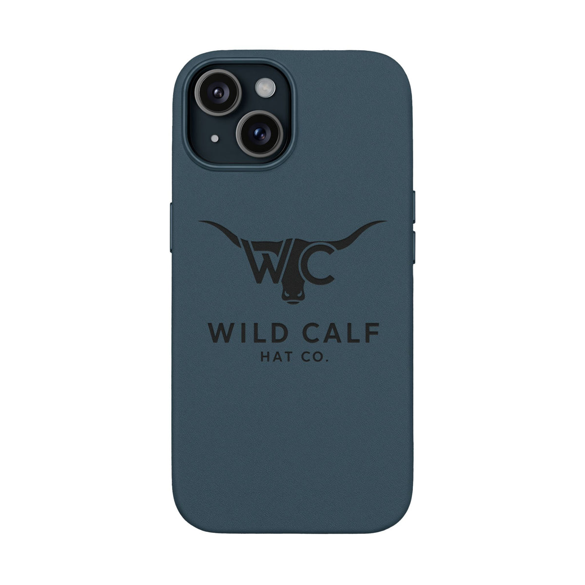 PU Leather Phone Cases (Engraving)