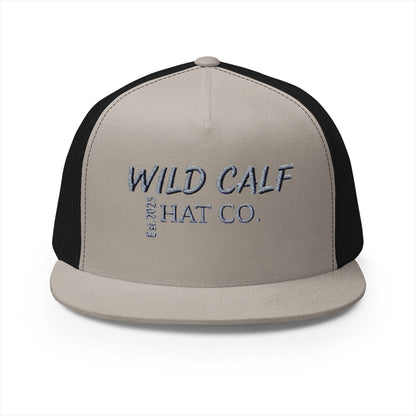 5 Panel Trucker Cap