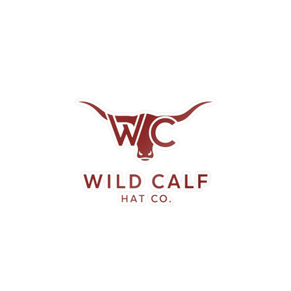 Wild Calf Decals
