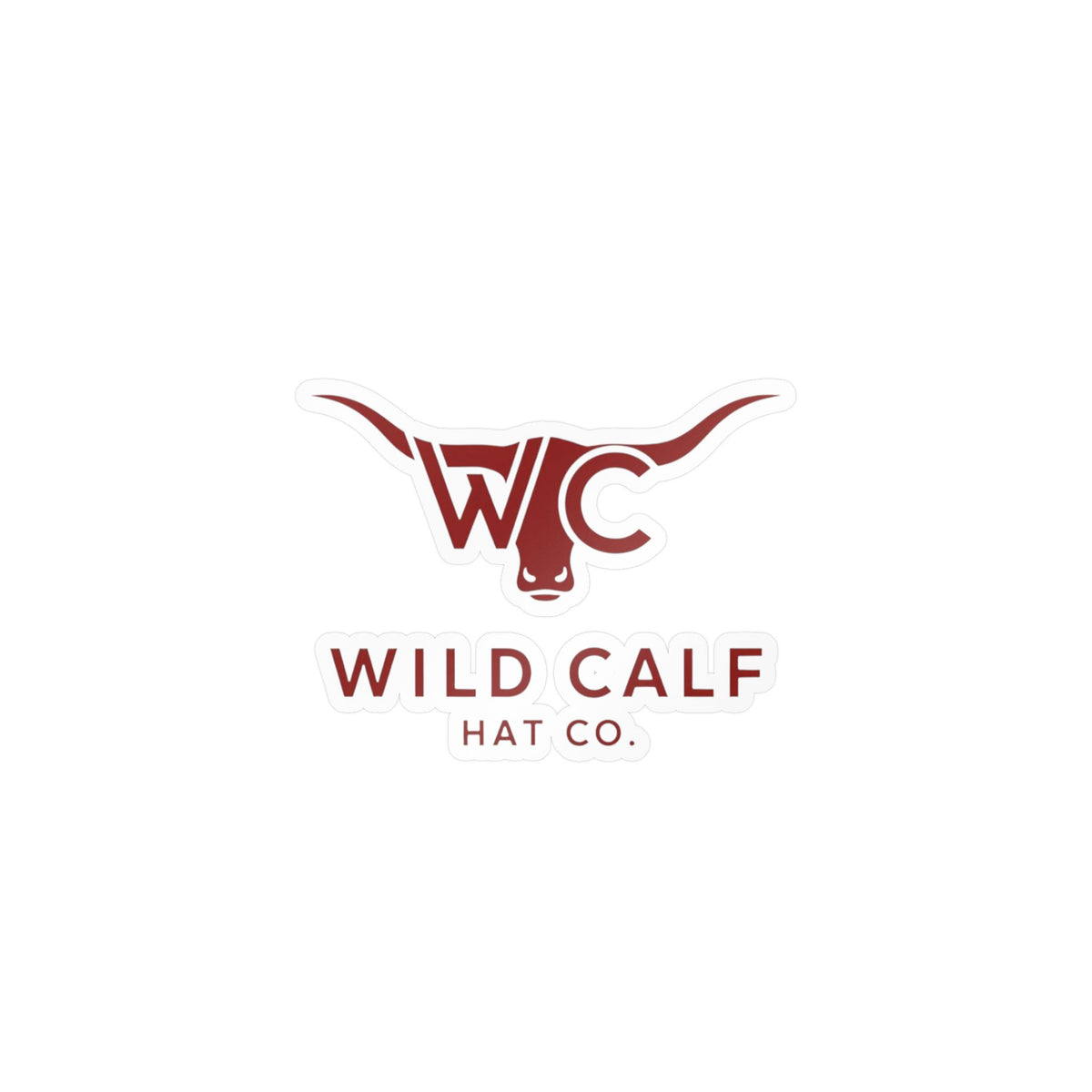 Wild Calf Decals