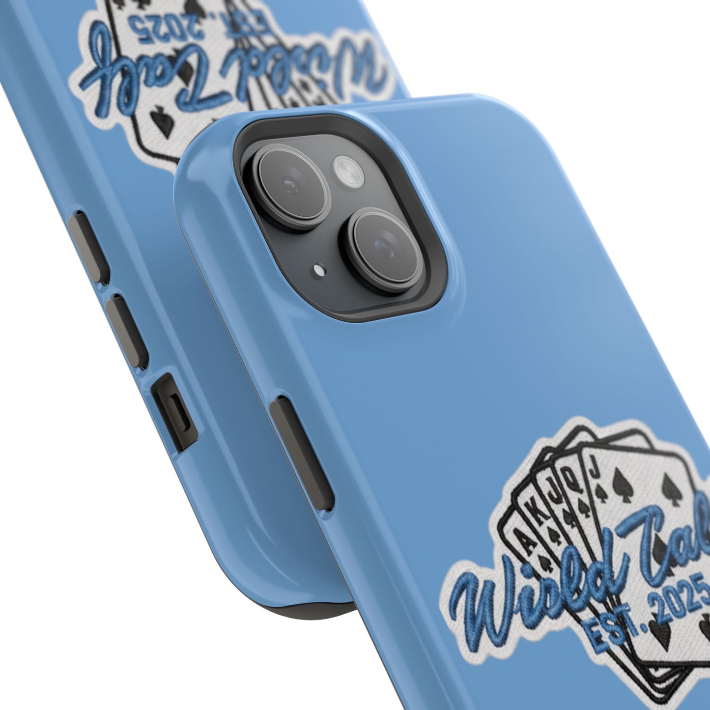 Phone Case — World Golf 2025 Playing Cards Design (Magnetic Impact - Resistant) - Wild Calf Hat Company