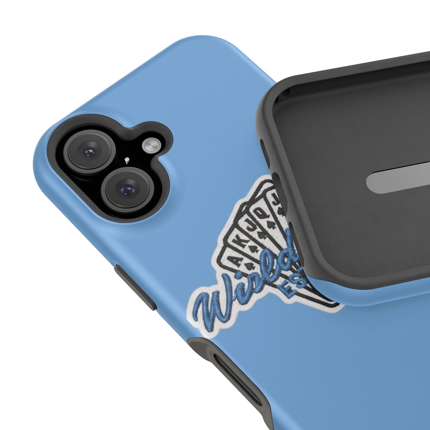 Phone Case — World Golf 2025 Playing Cards Design (Magnetic Impact - Resistant) - Wild Calf Hat Company