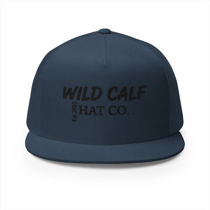 5 Panel Trucker Cap