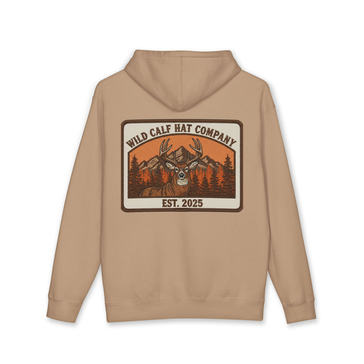 Unisex Heavyweight Hooded Sweatshirt