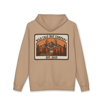 Unisex Heavyweight Hooded Sweatshirt