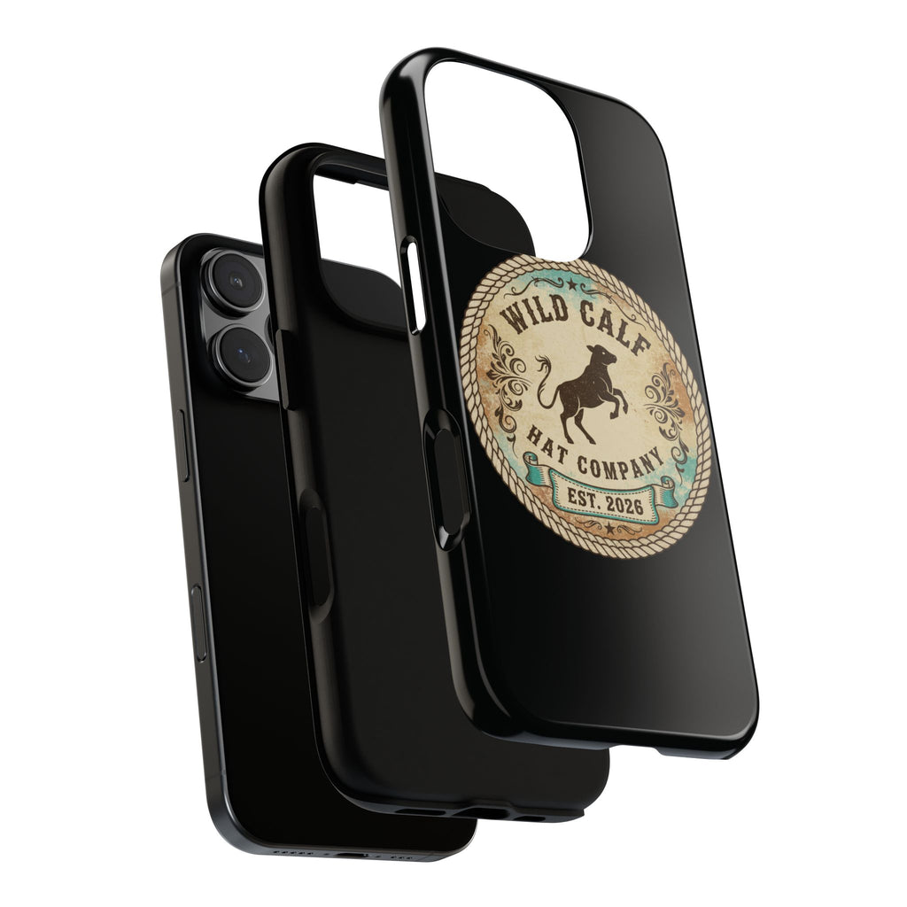 Tough Cases - Wild Calf Hat Company