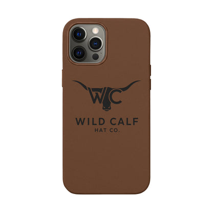 PU Leather Phone Cases (Engraving)