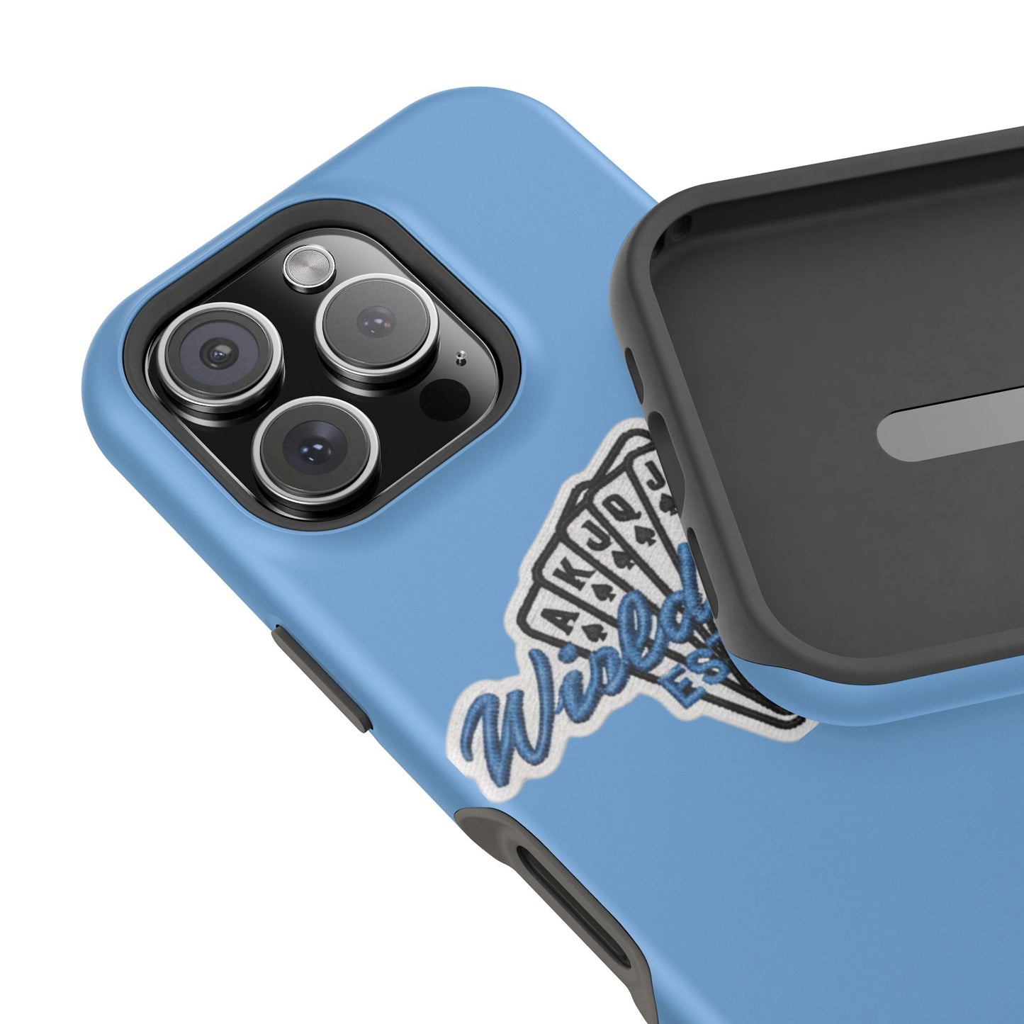 Phone Case — World Golf 2025 Playing Cards Design (Magnetic Impact - Resistant) - Wild Calf Hat Company