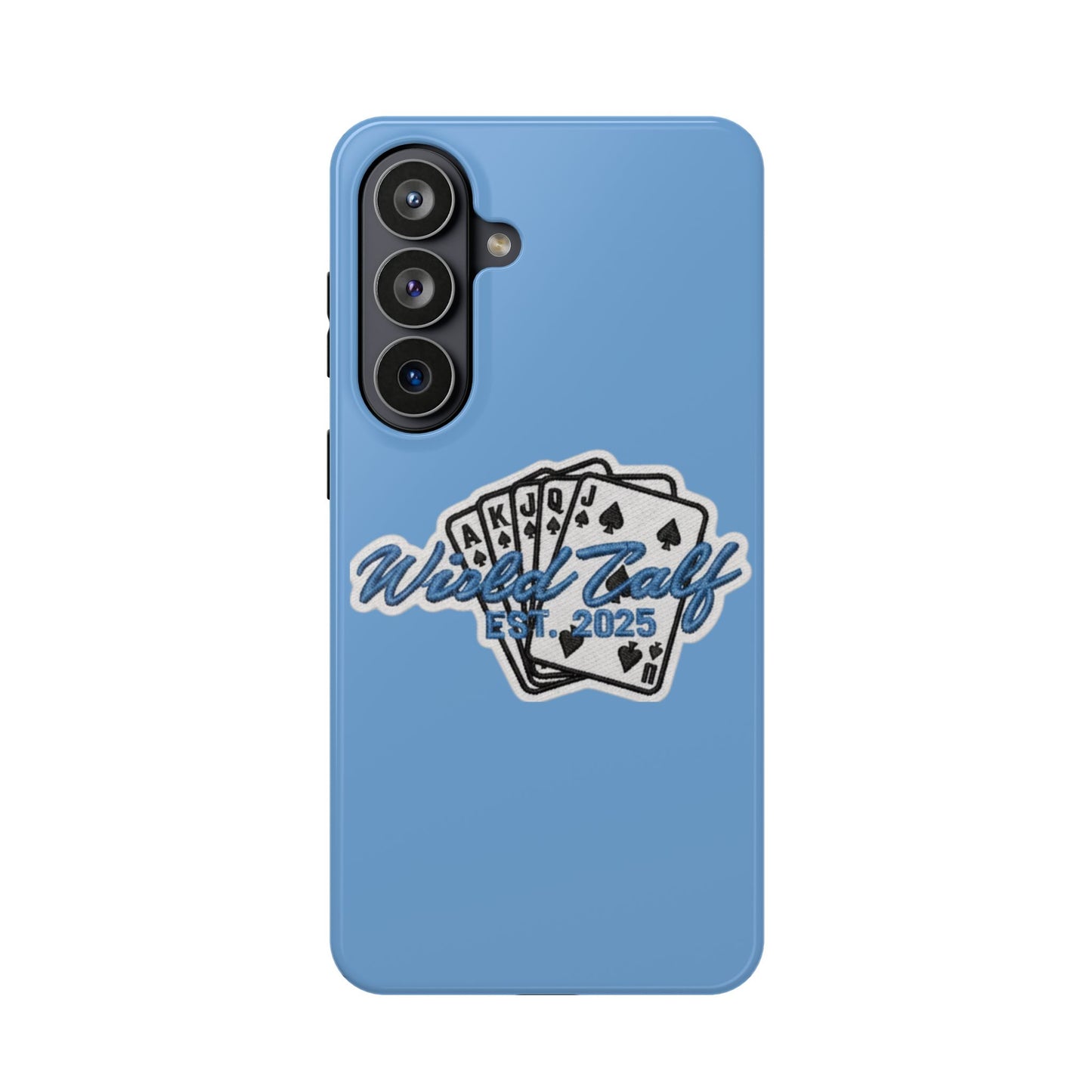 Phone Case — World Golf 2025 Playing Cards Design (Magnetic Impact - Resistant) - Wild Calf Hat Company