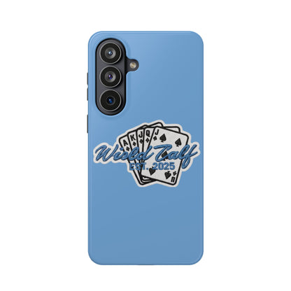 Phone Case — World Golf 2025 Playing Cards Design (Magnetic Impact - Resistant) - Wild Calf Hat Company
