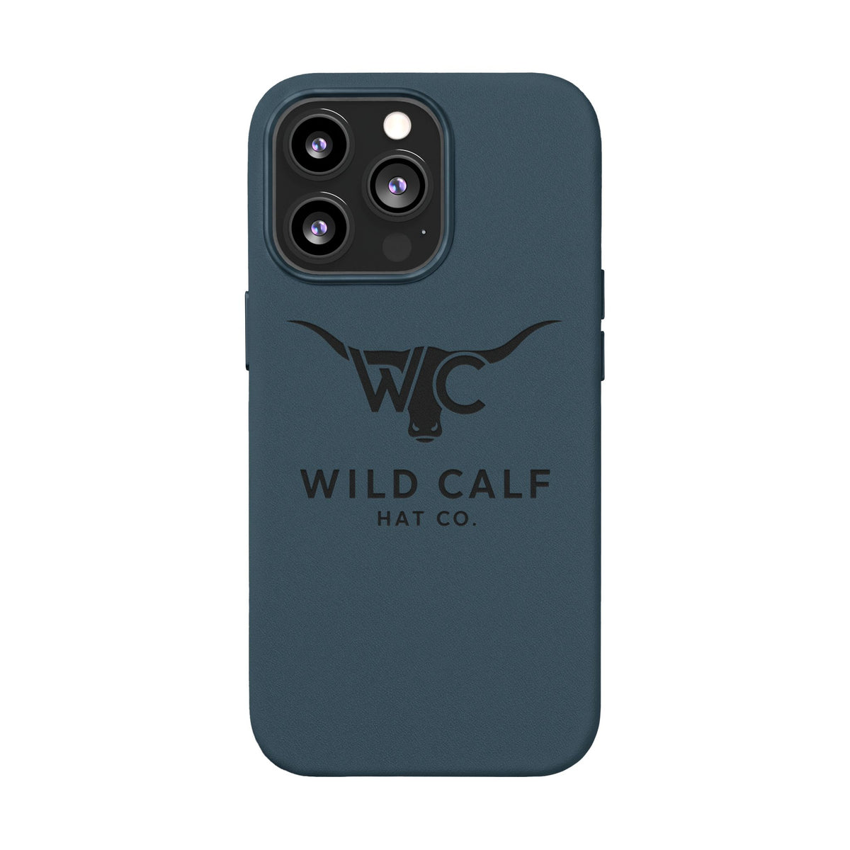 PU Leather Phone Cases (Engraving)
