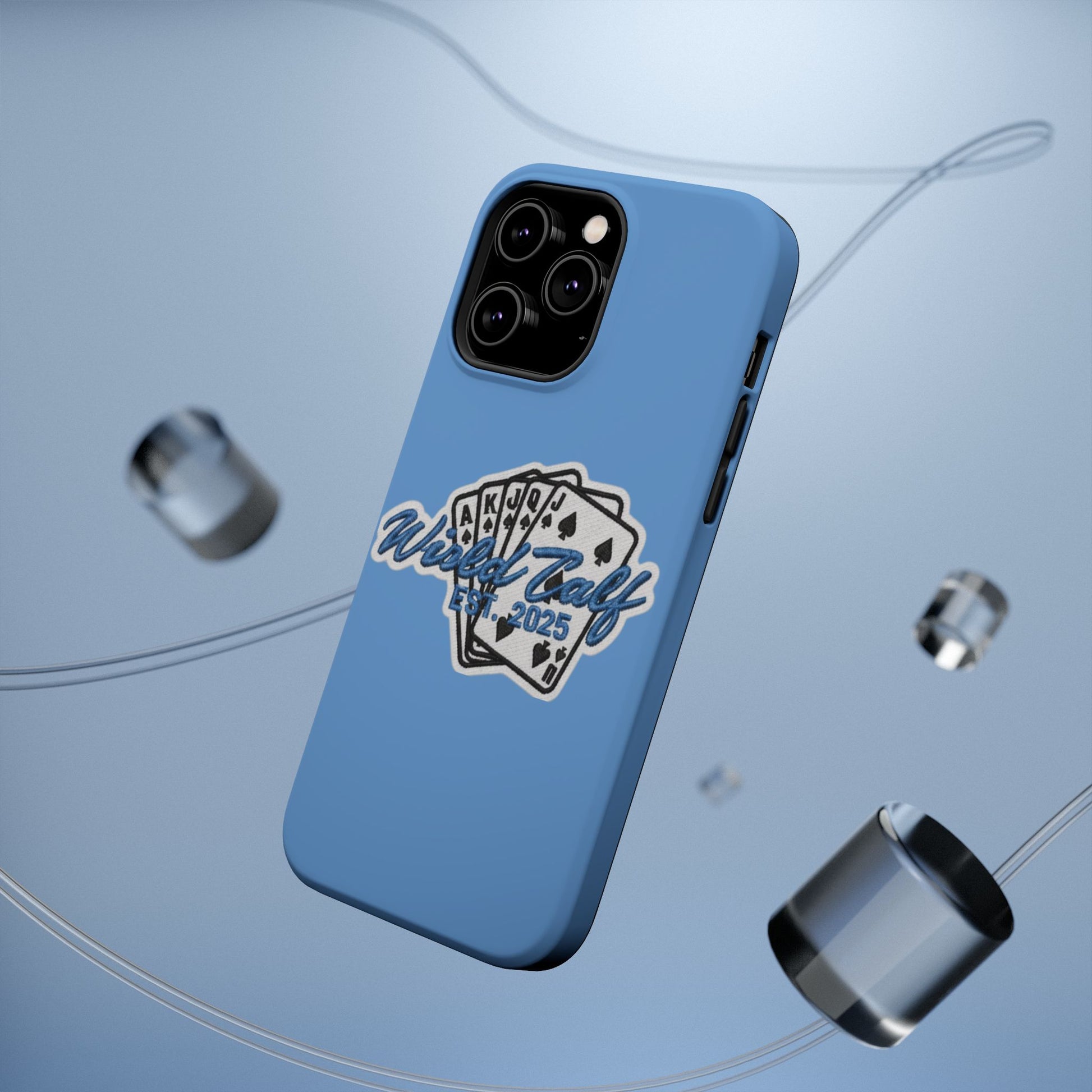 Phone Case — World Golf 2025 Playing Cards Design (Magnetic Impact - Resistant) - Wild Calf Hat Company