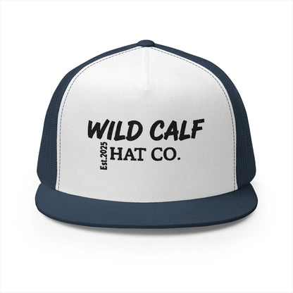 5 Panel Trucker Cap