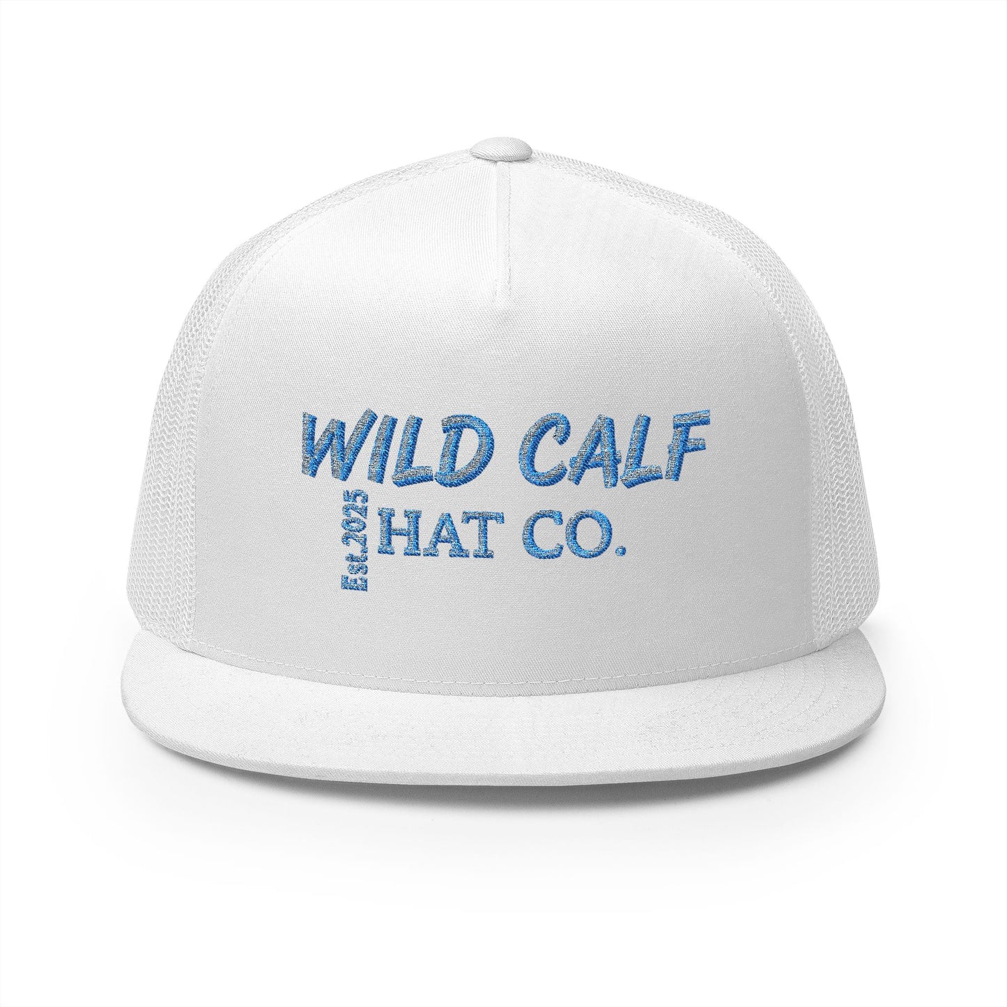 5 Panel Trucker Cap