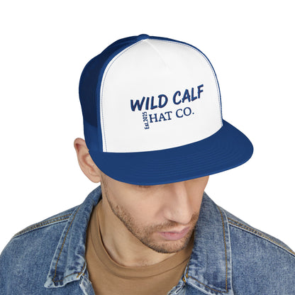 5 Panel Trucker Cap