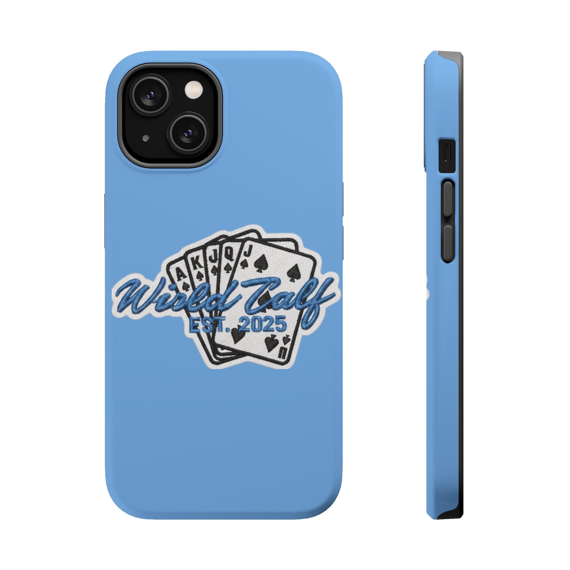 Phone Case — World Golf 2025 Playing Cards Design (Magnetic Impact - Resistant) - Wild Calf Hat Company