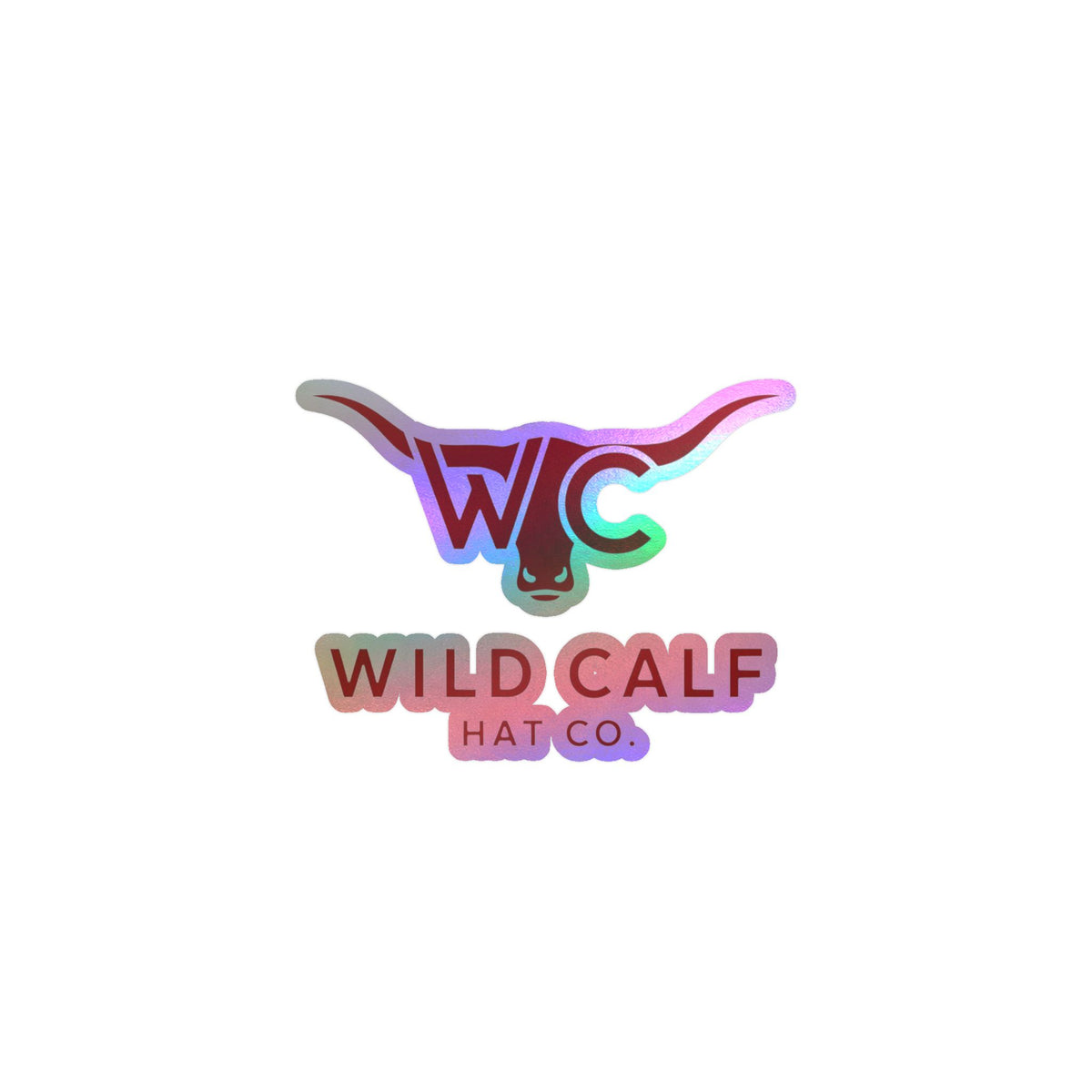 Wild Calf Decals