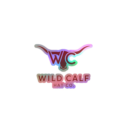 Wild Calf Decals