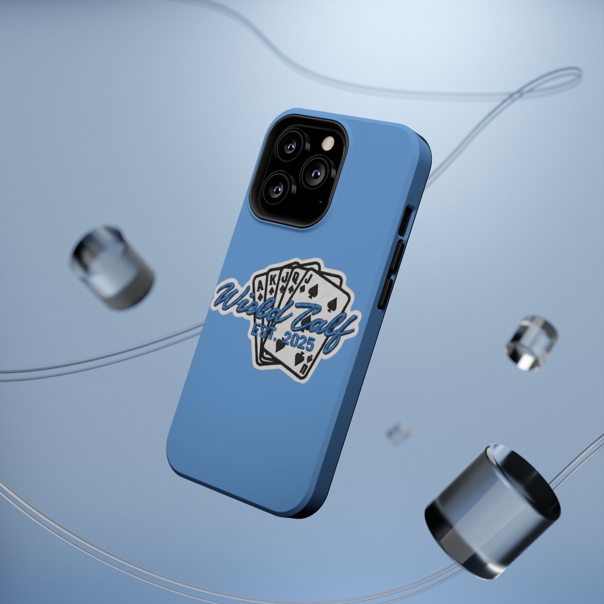 Phone Case — World Golf 2025 Playing Cards Design (Magnetic Impact - Resistant) - Wild Calf Hat Company