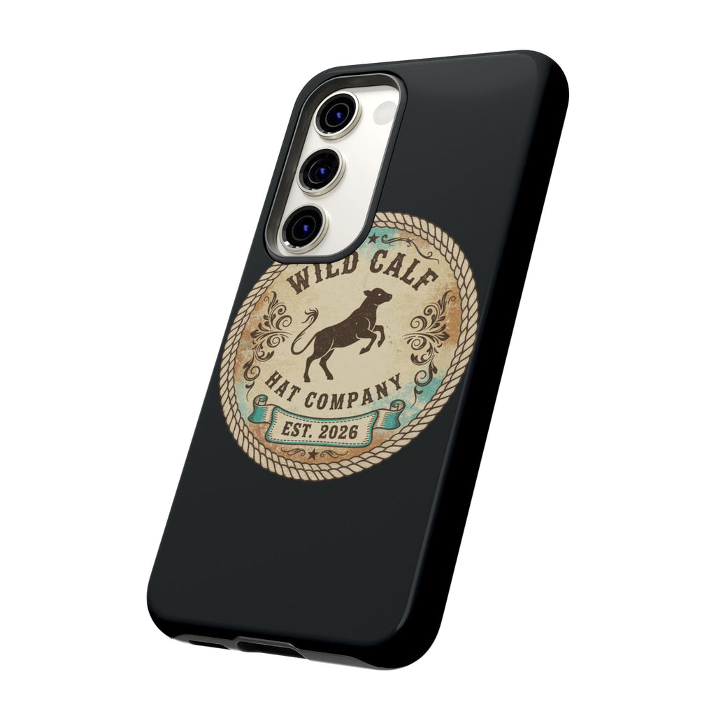Tough Cases - Wild Calf Hat Company