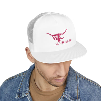 5 Panel Trucker Cap
