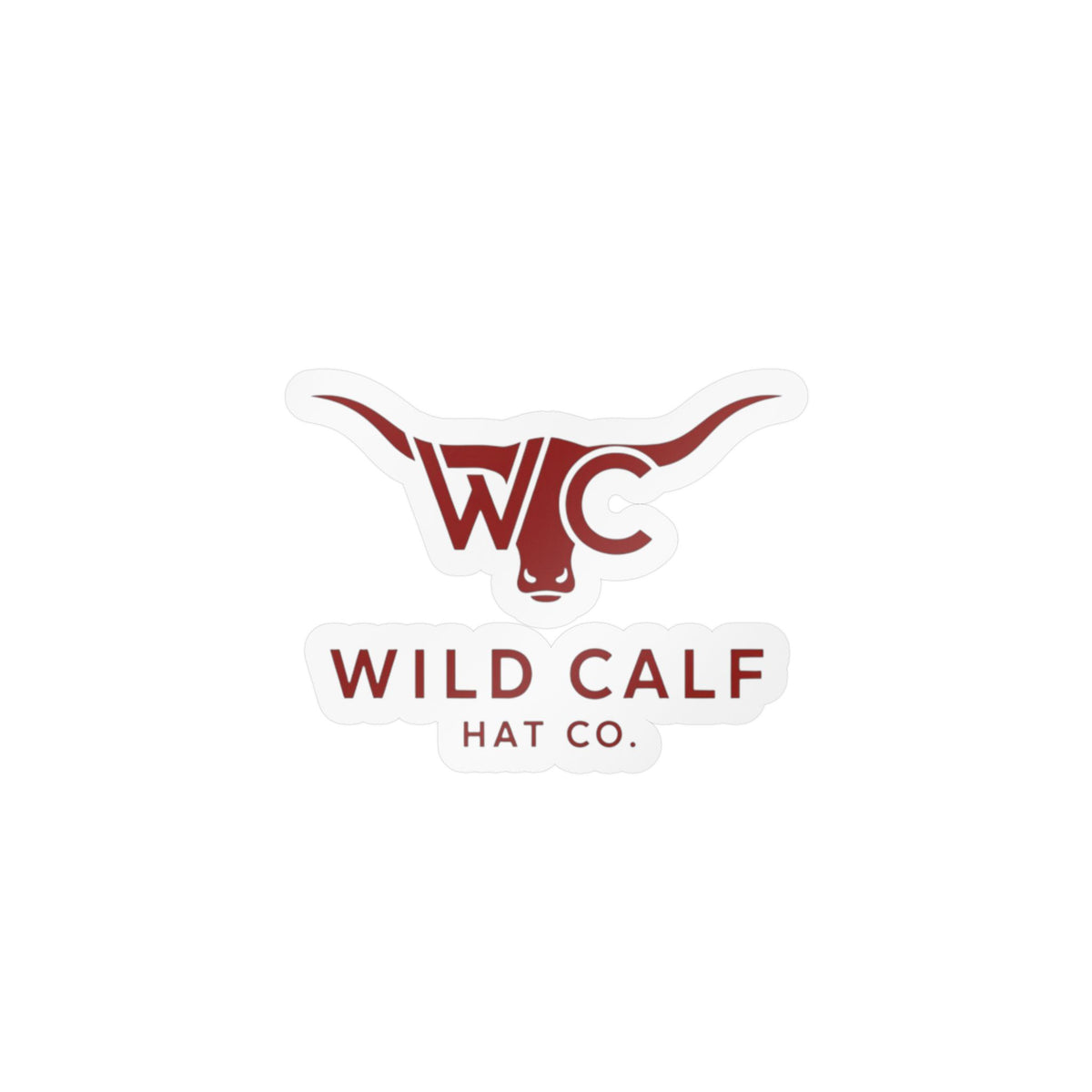 Wild Calf Decals
