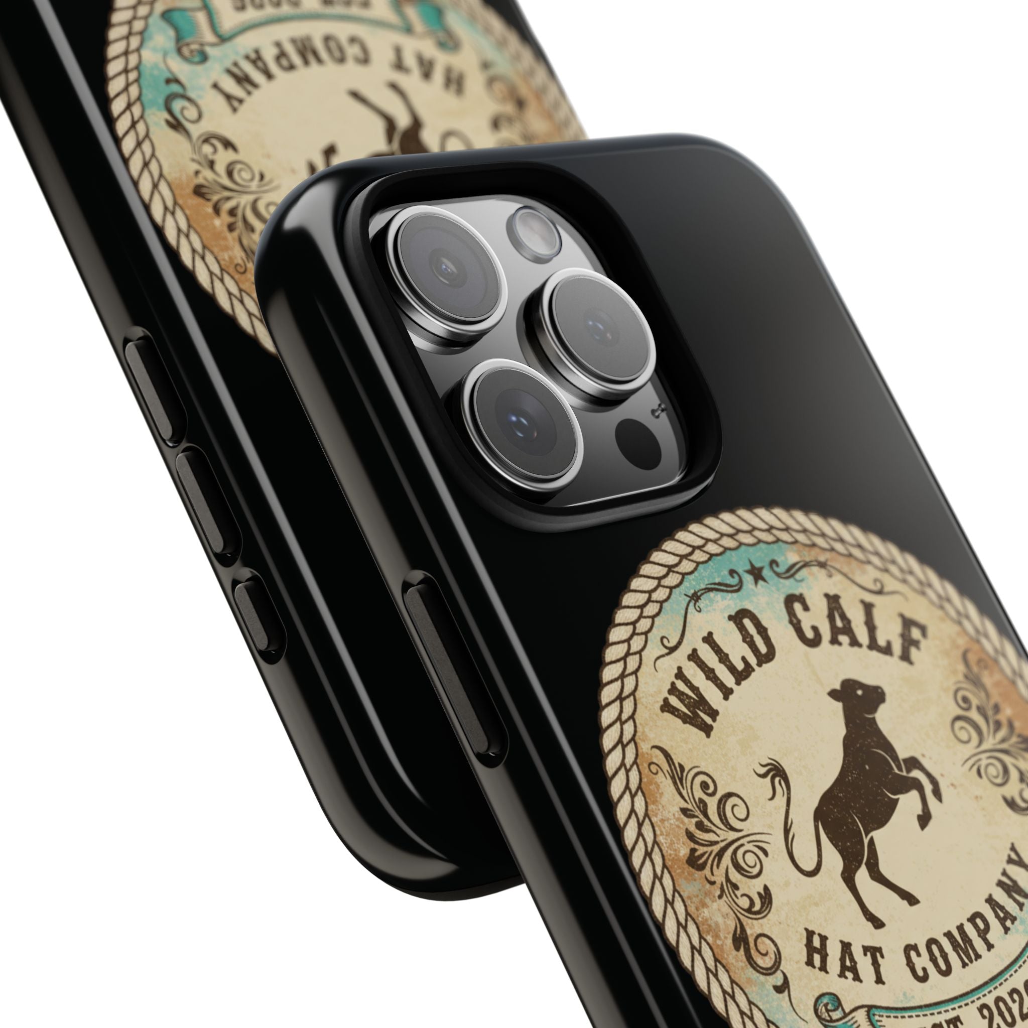 Tough Cases - Wild Calf Hat Company