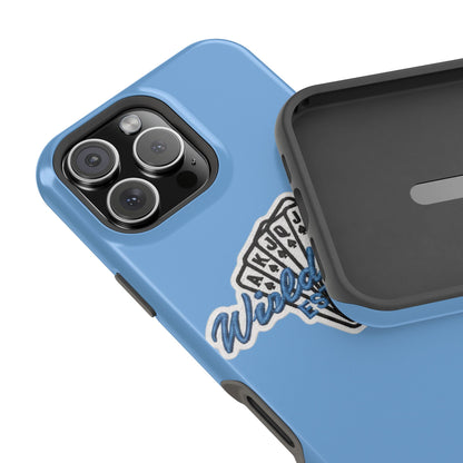 Phone Case — World Golf 2025 Playing Cards Design (Magnetic Impact - Resistant) - Wild Calf Hat Company