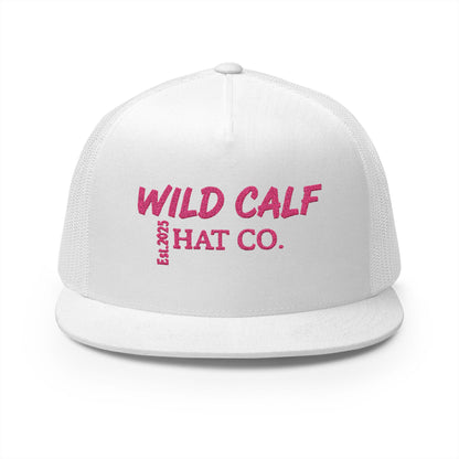 5 Panel Trucker Cap