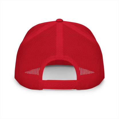 5 Panel Trucker Cap