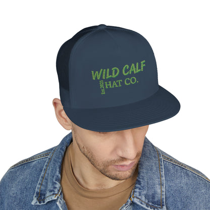 5 Panel Trucker Cap