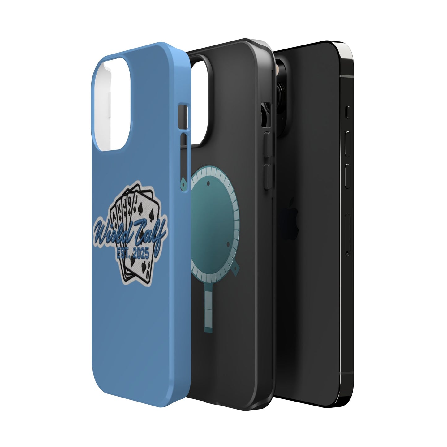 Phone Case — World Golf 2025 Playing Cards Design (Magnetic Impact - Resistant) - Wild Calf Hat Company