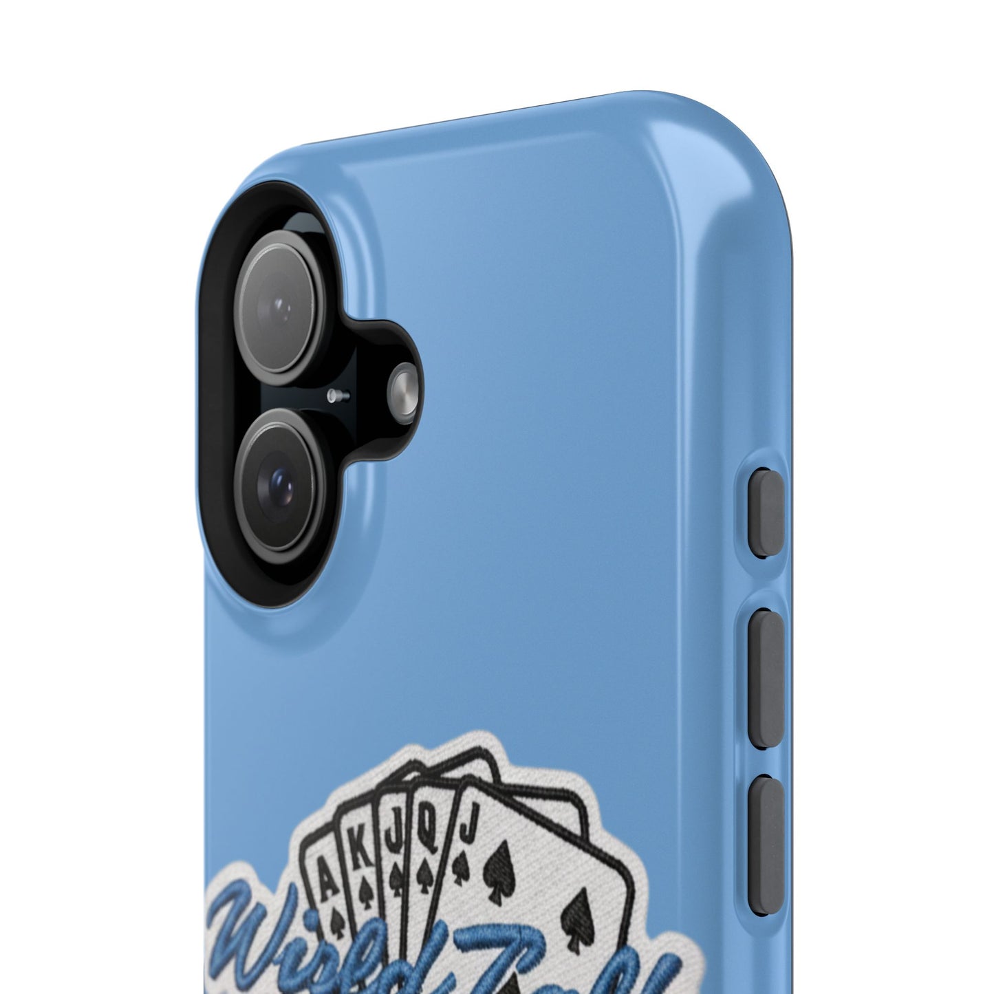 Phone Case — World Golf 2025 Playing Cards Design (Magnetic Impact - Resistant) - Wild Calf Hat Company