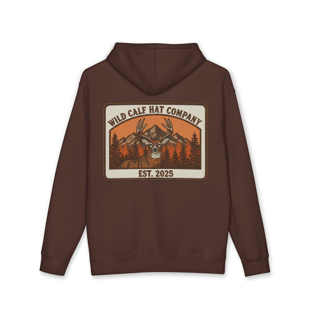 Unisex Heavyweight Hooded Sweatshirt