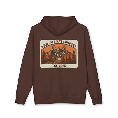 Unisex Heavyweight Hooded Sweatshirt
