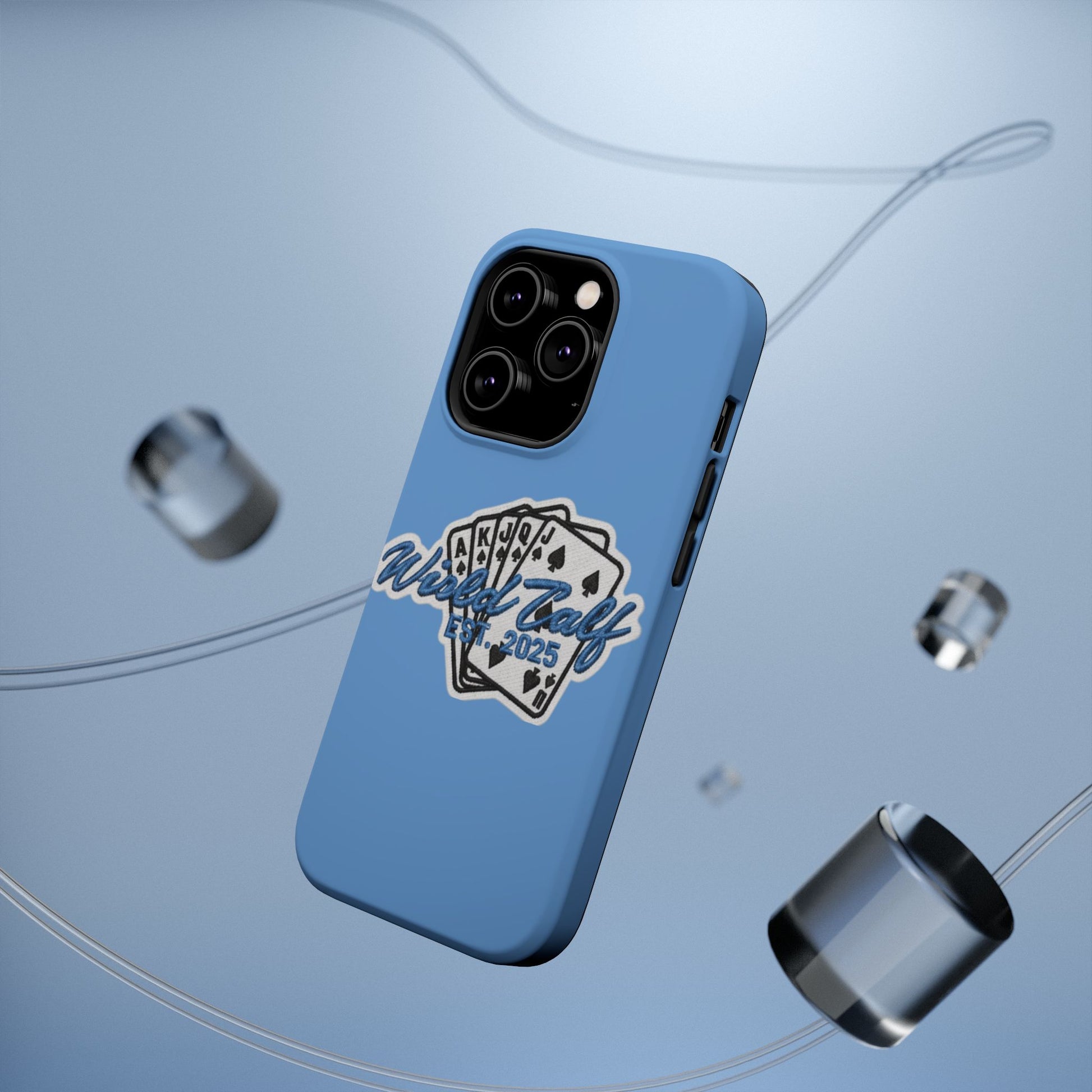 Phone Case — World Golf 2025 Playing Cards Design (Magnetic Impact - Resistant) - Wild Calf Hat Company