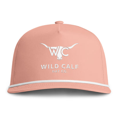 Sunwashed Rope Cap