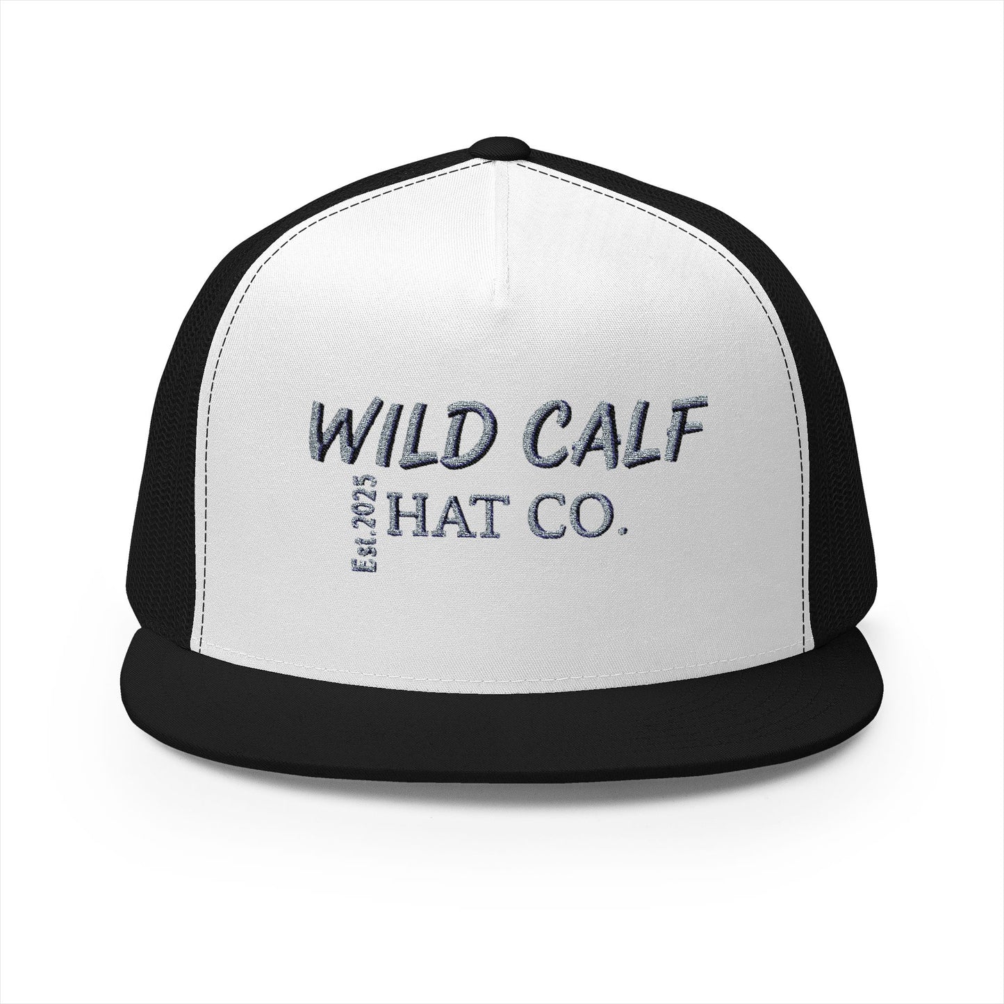 5 Panel Trucker Cap