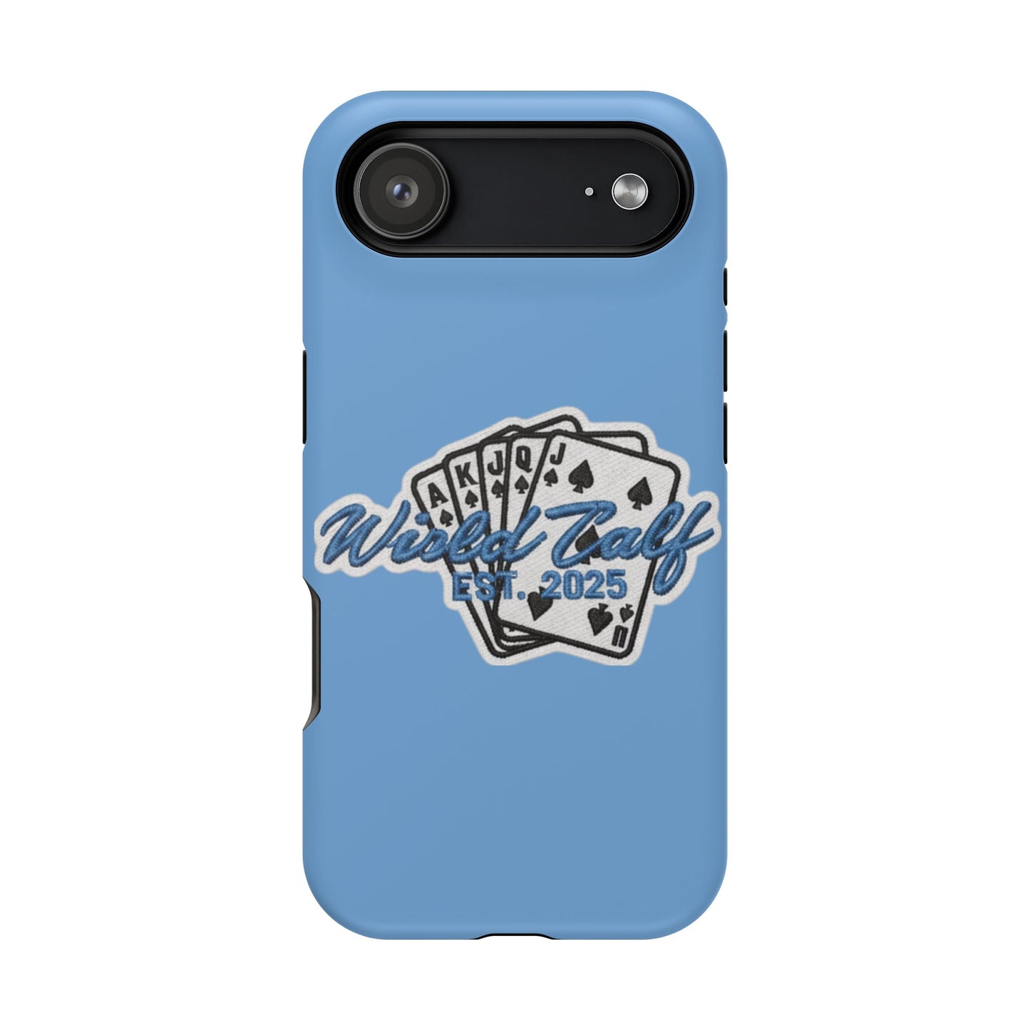 Phone Case — World Golf 2025 Playing Cards Design (Magnetic Impact - Resistant) - Wild Calf Hat Company