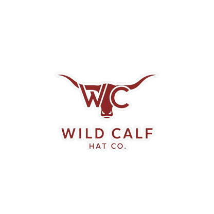 Wild Calf Decals