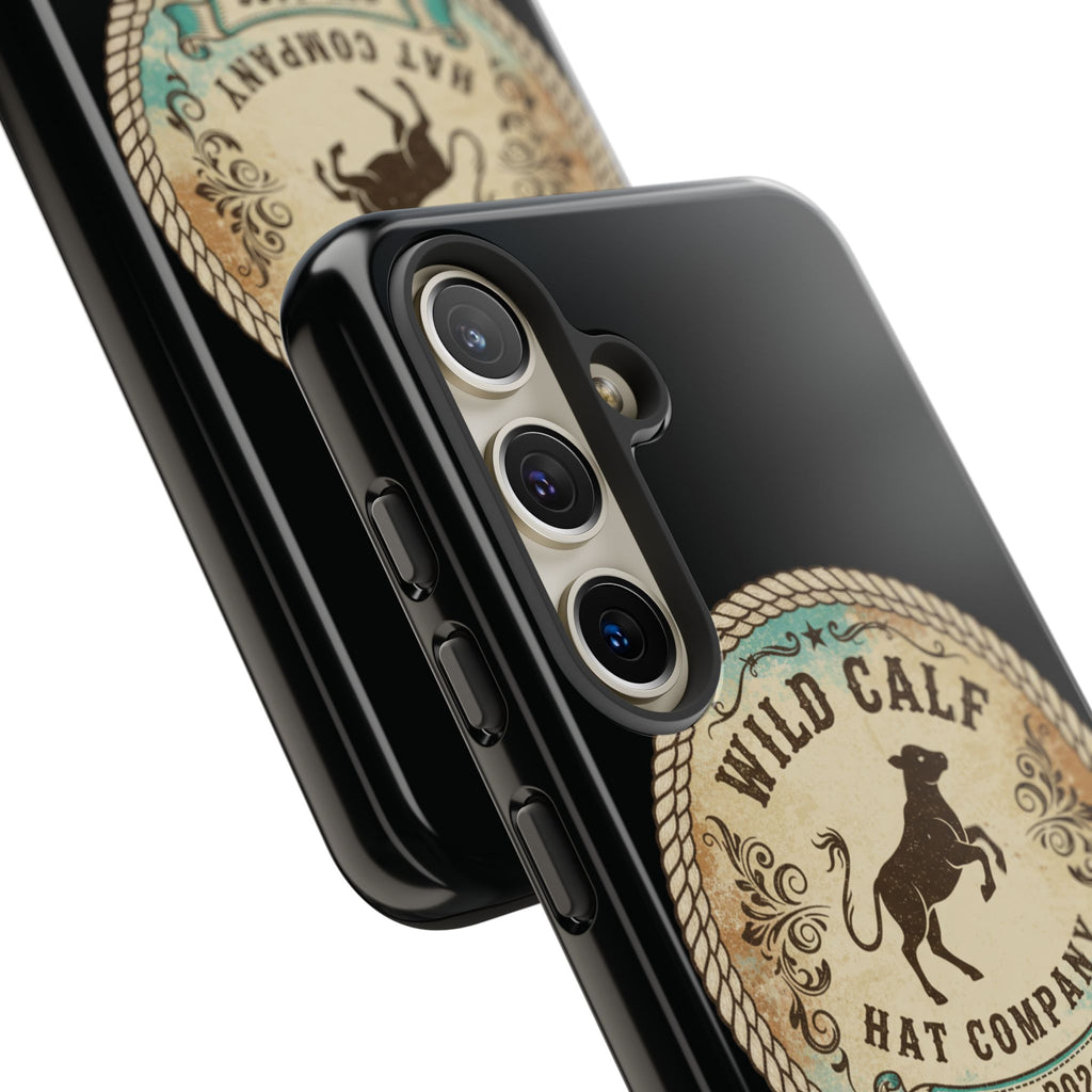 Tough Cases - Wild Calf Hat Company
