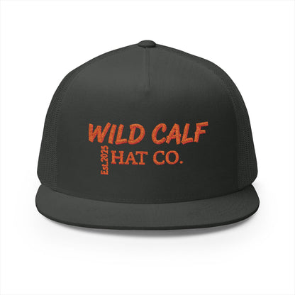 5 Panel Trucker Cap