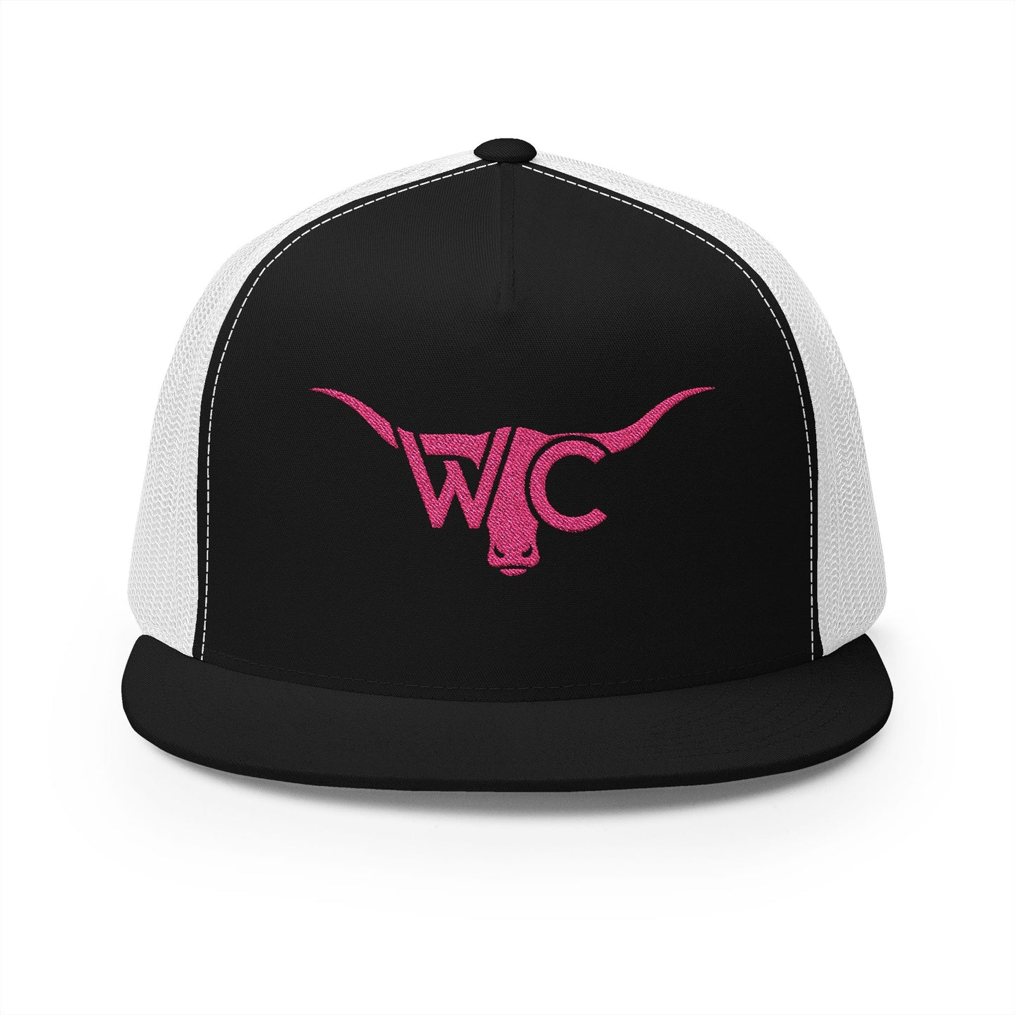 5 Panel Trucker Cap - Wild Calf Hat Company
