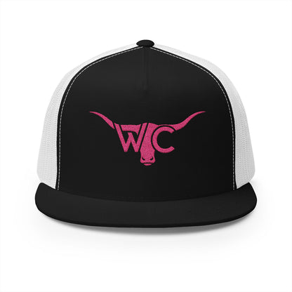 5 Panel Trucker Cap - Wild Calf Hat Company