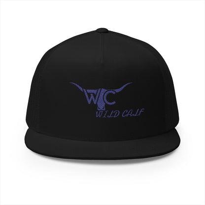 5 Panel Trucker Cap