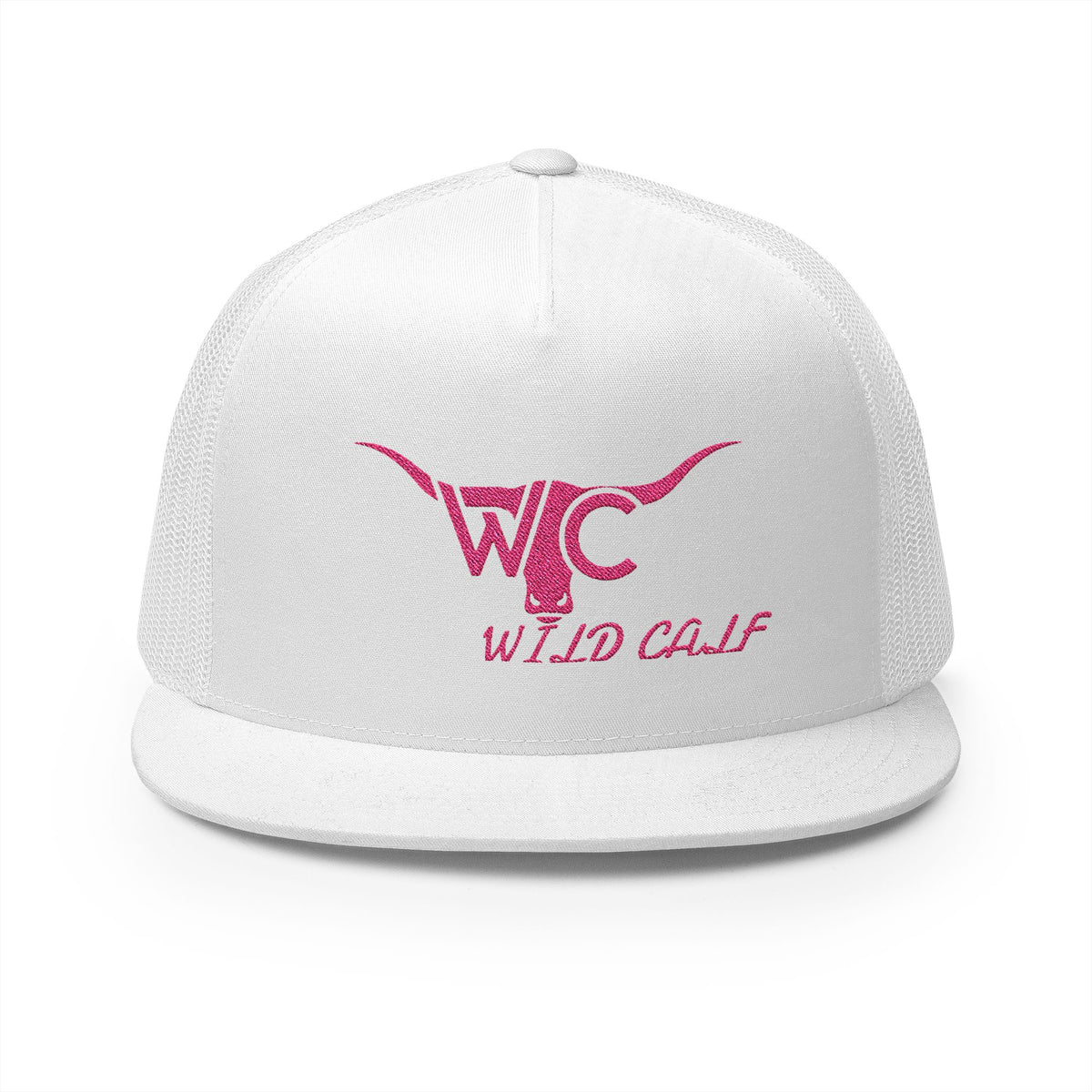 5 Panel Trucker Cap