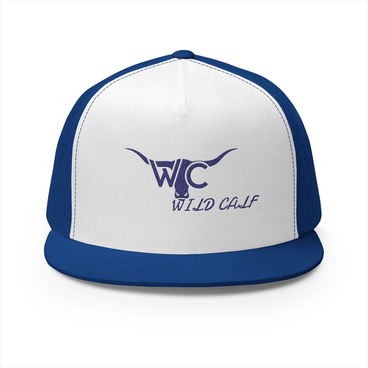 5 Panel Trucker Cap